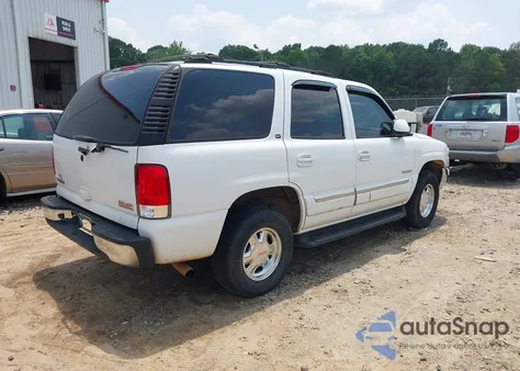 2002 GMC Yukon Slt z USA, uszkodzony, nr VIN 1GKEK13Z02R262765